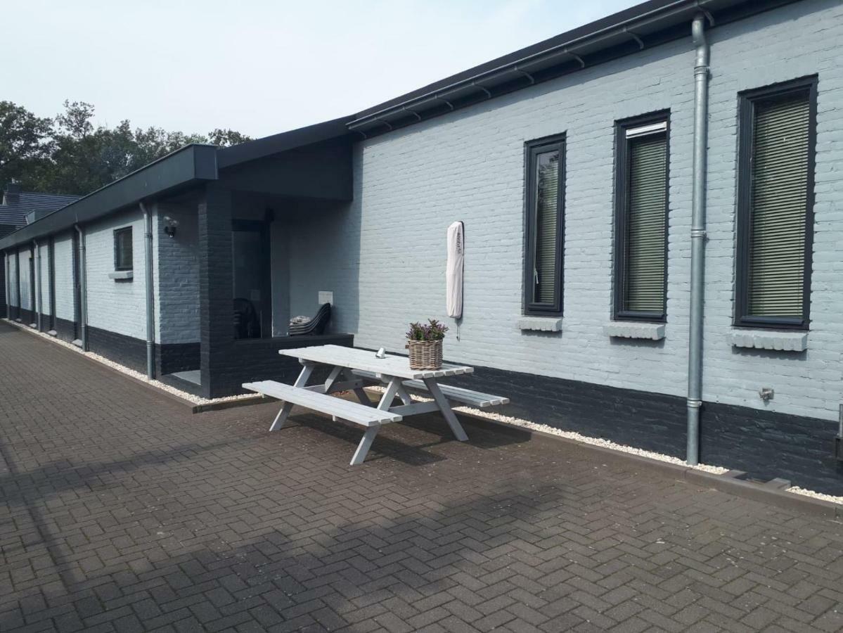 4 Persoons Appartement - Ook Te Boeken Voor 6 Personen! Bakkeveen Exterior foto
